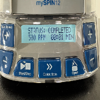 Thermo Scientific mySpin 12 Mini Centrifuge image 2